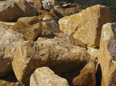 Sandstone Boulders 3