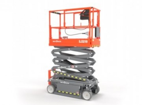 20FT Scissor Lift