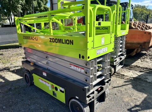 Scissor lift