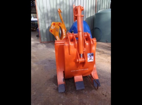 SEC 12 Ton Grapple 3