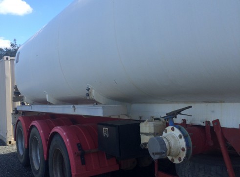 Semi Water Tankers 8