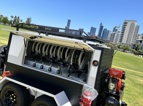 Service Trailer 3