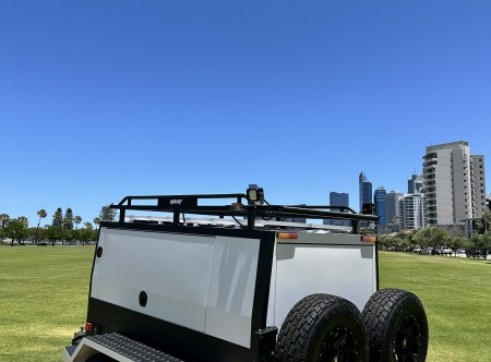 Service Trailer 6