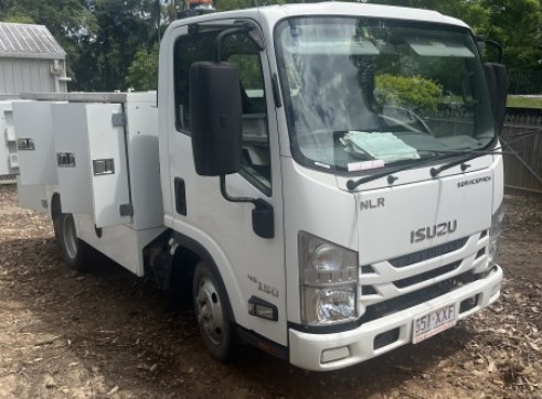 Service Truck 2