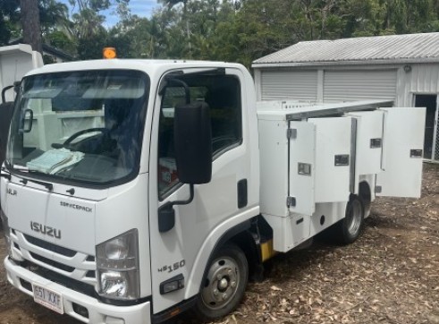 Service Truck 3