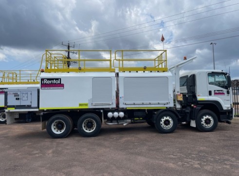 Service Truck Hire 1