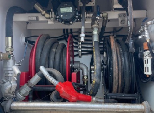 Service Truck Hire 2