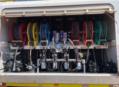 Service Truck Hire 1