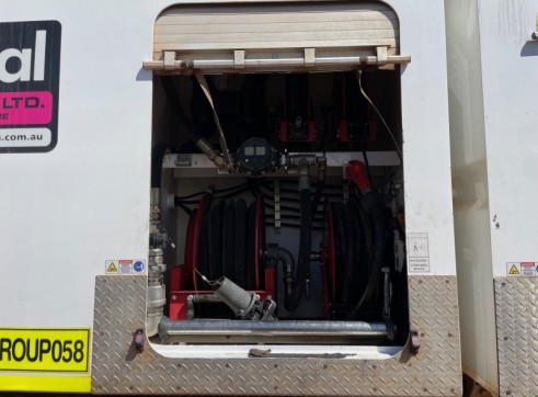 Service Truck Hire 2