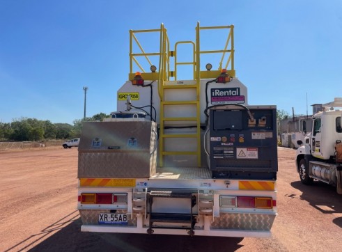 Service Truck Hire 3