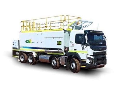 Service Truck