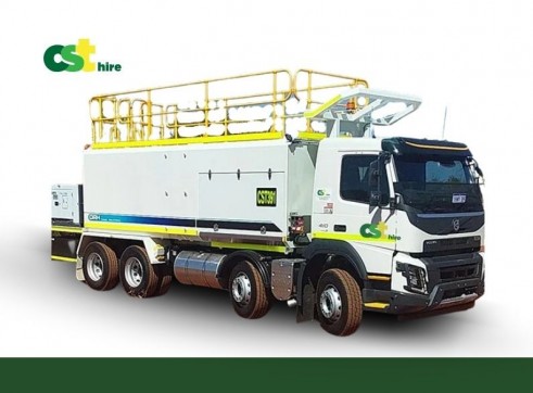 Service Truck 2