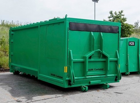 Shark Compactor for sale - Shark Compactor | Ideal for compacting large waste products i.e. furniture & containers
