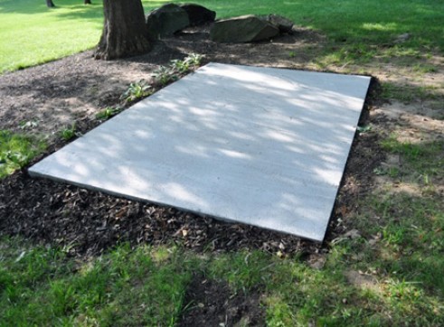 Shed Pads 2