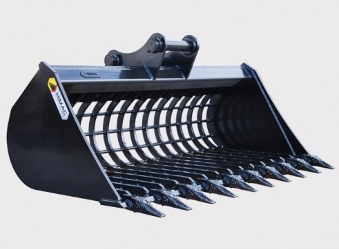 Sieve Buckets 5-30t