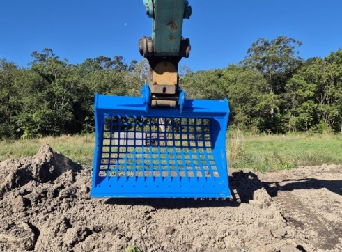 Sieve Buckets 2