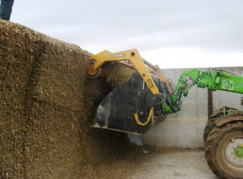 Silage Rotor Bucket 1