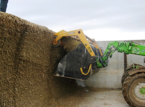 Silage Rotor Bucket