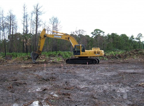 Site Clearing 3