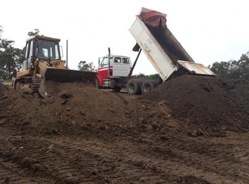 Site Cut / Cut and Fill 4