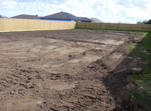 Site Cuts 2