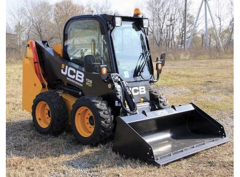 Skid Steer 1