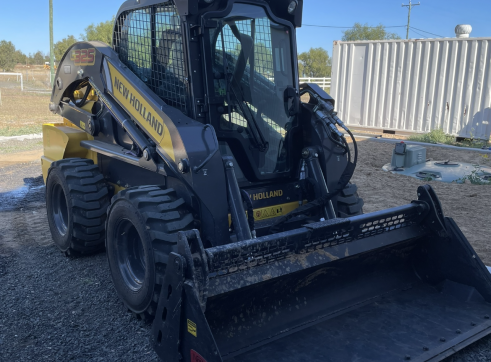 Skid Steer 2