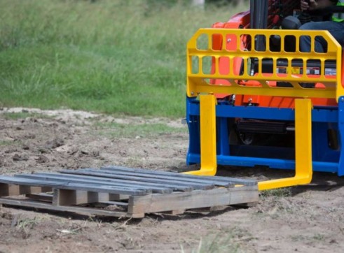 Tracked Loader Fork Tynes