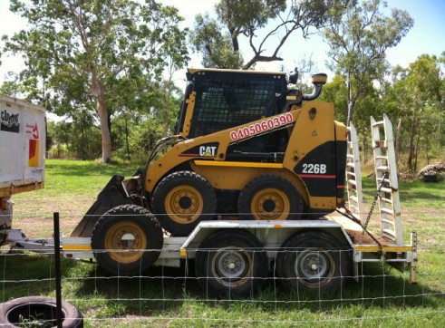 Skid Steer Loader 1