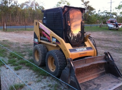 Skid Steer Loader 2