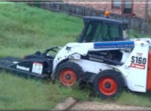 Skid Steer Loader 1