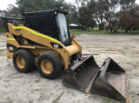 Skid Steer loader 1