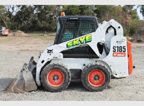 Skidsteer Loader