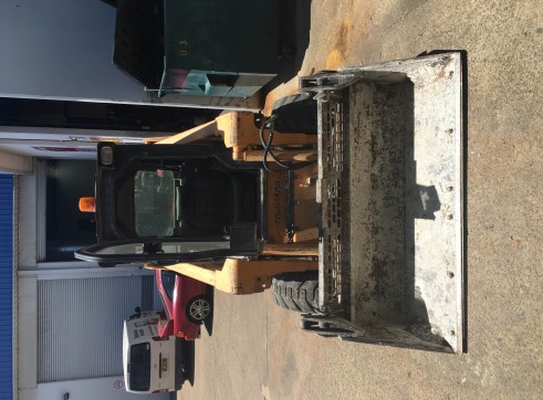 Skidsteer Loader Rentals 2