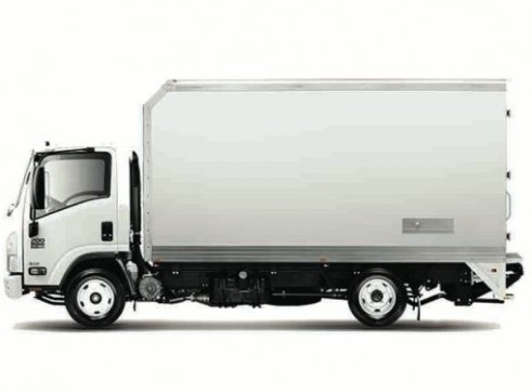 Small Pantech Trucks