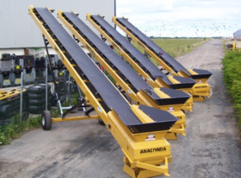 ST40 Wheeled Conveyor 3