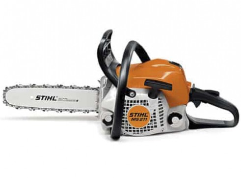 Stihl Chainsaw Model 211 1