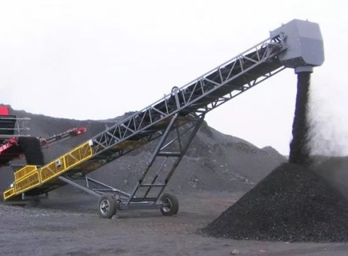 Striker 15M Mobile Conveyor 1