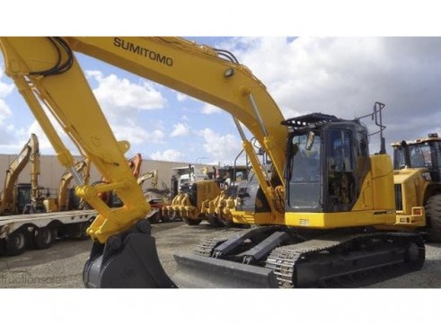 Sumitomo SH225x-3