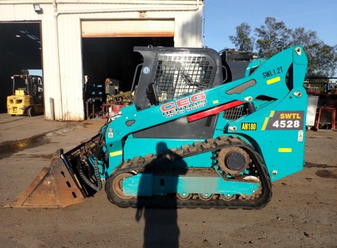 75HP Sunward Posi-track 1