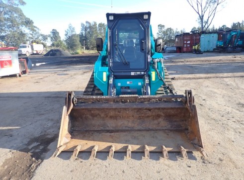 75HP Sunward Posi-track 2