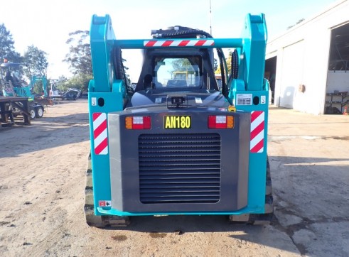 75HP Sunward Posi-track 3