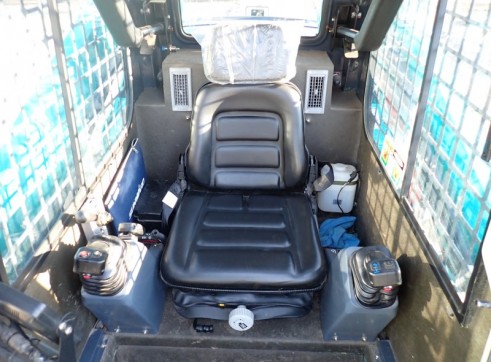 75HP Sunward Posi-track 4
