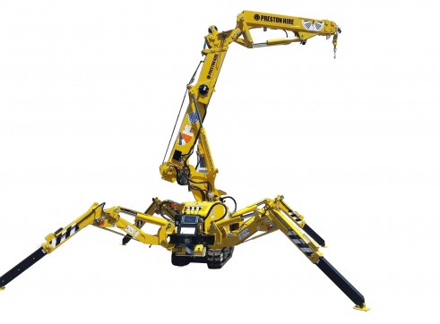 SuperCrane 1033