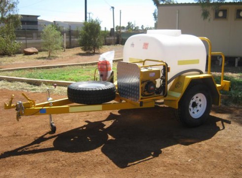 SWT 1000L Trailer Fire Unit 1