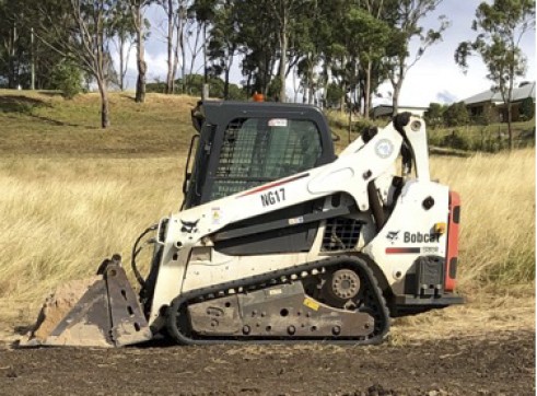 T590 Bobcat Posi-track