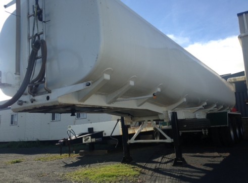 32,000L Tanker Trailers 1