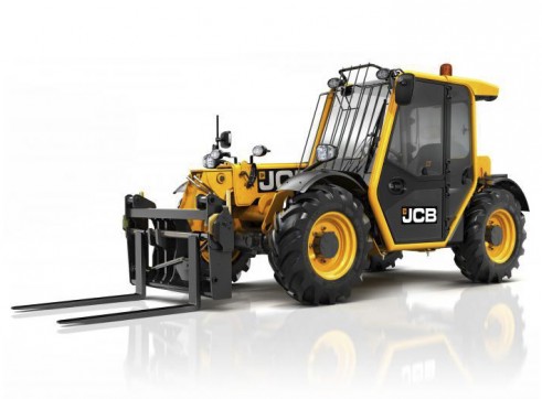 Telehandler 1