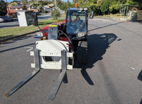 2.5T Manitou Telehandler 2