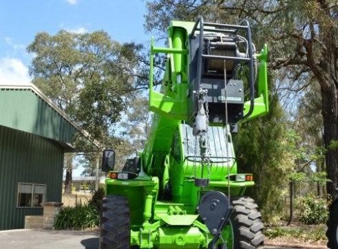 Telehandler 1